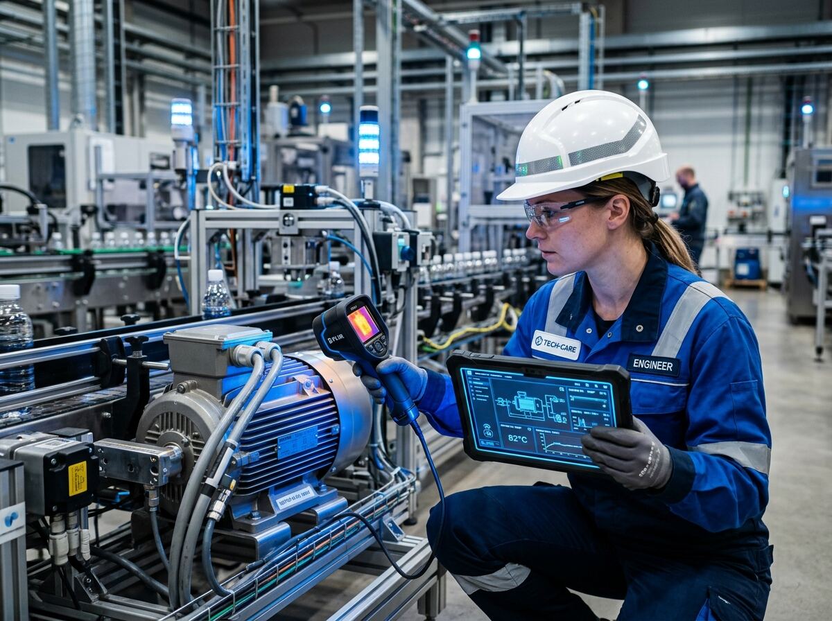 Maintenance Industrielle Multitech Consulting